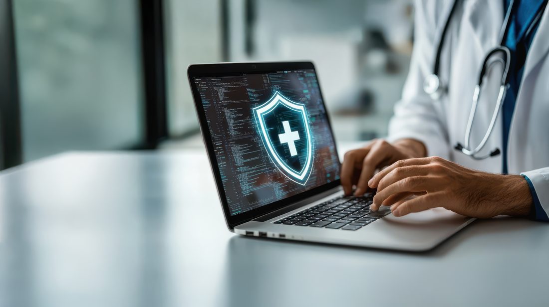 Data security in healthcare