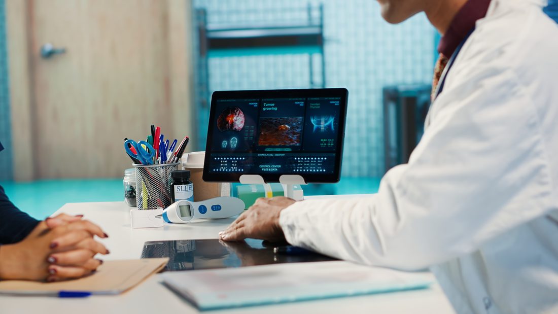 EMR integration for clinics
