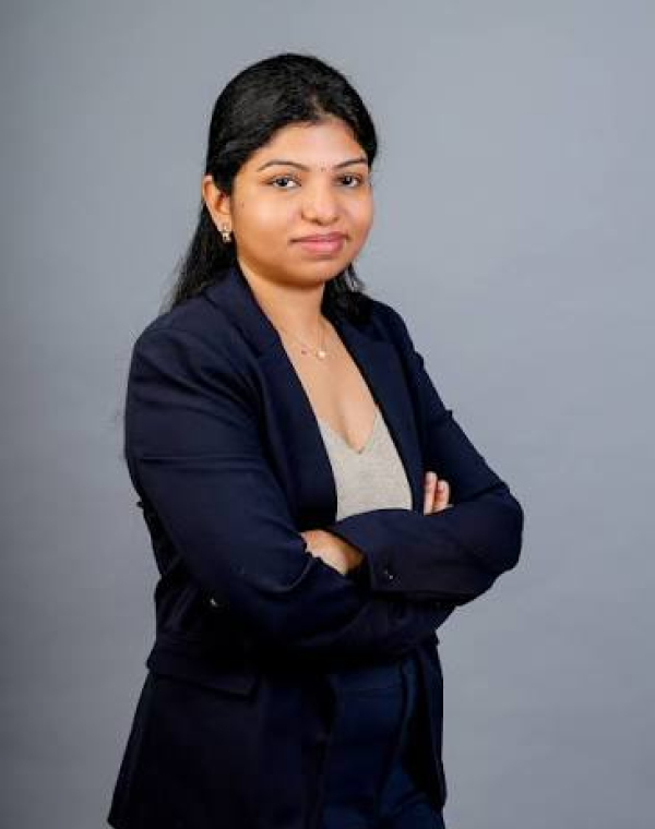 Dr Abiramie Chellamuthu