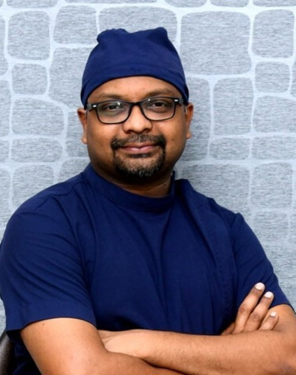 Dr R. Madhan