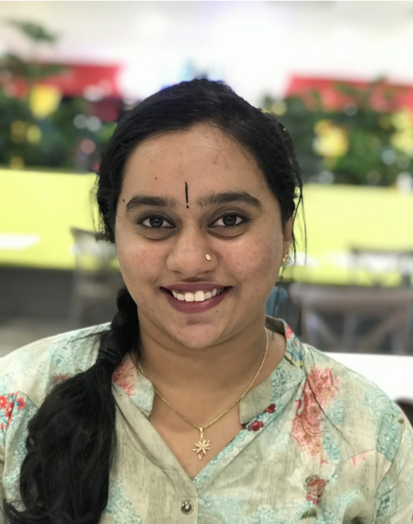 Ms. Poornima Rajan-Misra