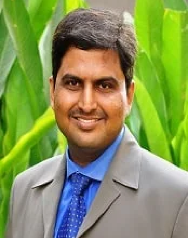 Dr Rajendran Purushothaman