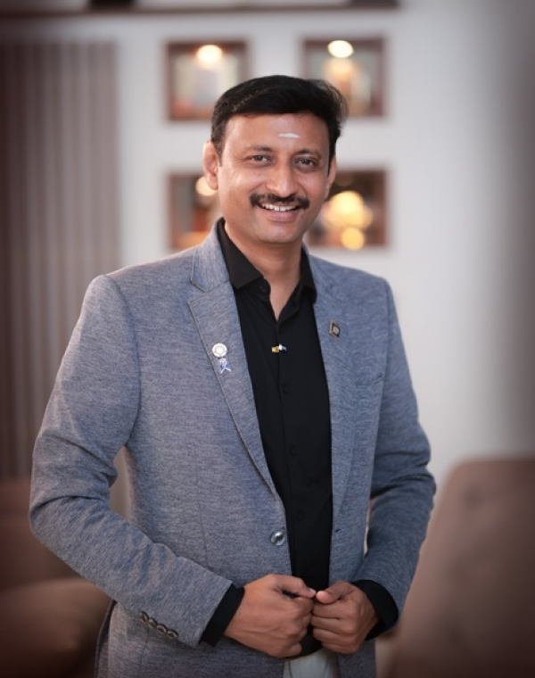 Dr Vijayagiri